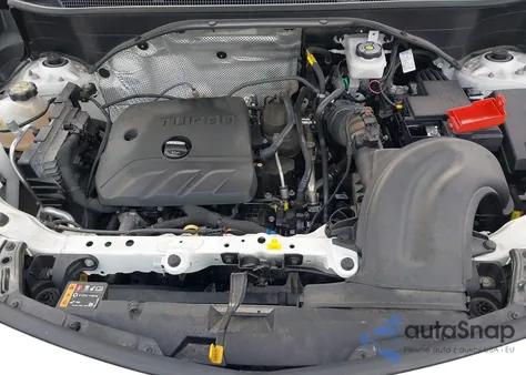 2021 Buick Encore Gx Awd Select from USA, damaged, VIN KL4MMESL4MB172854